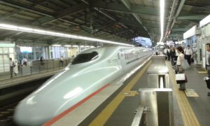 Viaggiare con lo shinkansen senza sbagliare