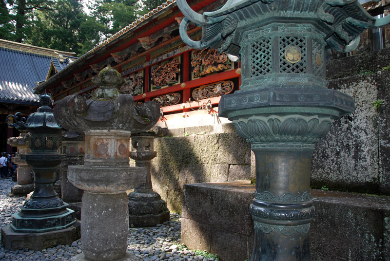 tempio a nikko