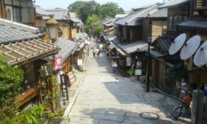 siti turistici a Kyoto