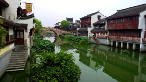 L'ultimo canale di Sganghai