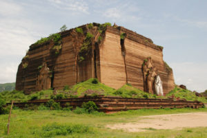 stupa di Mingun