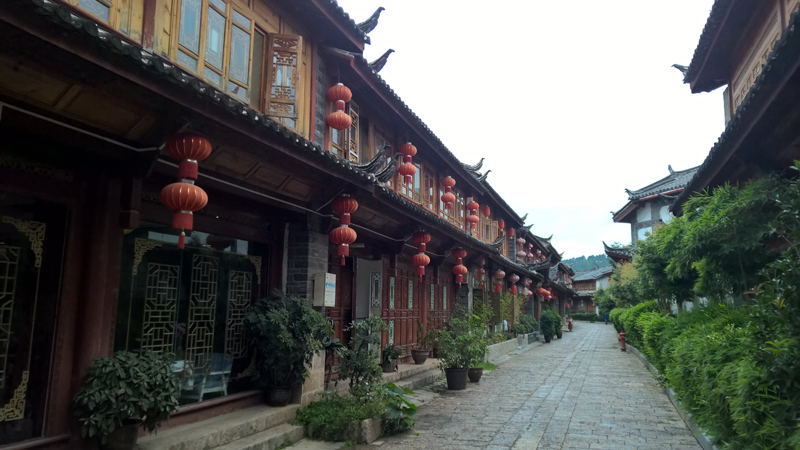alloggiare a Lijiang