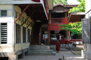monastero di Mahagandayon