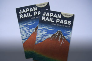 Japan Rail Pass