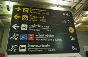 Come arrivare a Bangkok