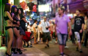 Prostituzione in Thailandia