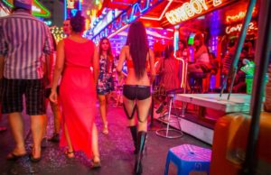 Turismo sessuale in Thailandia