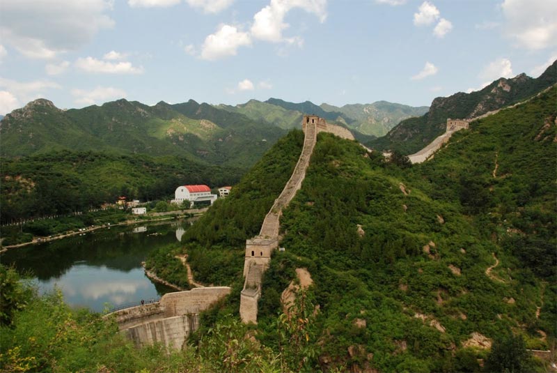 la grande muraglia cinese