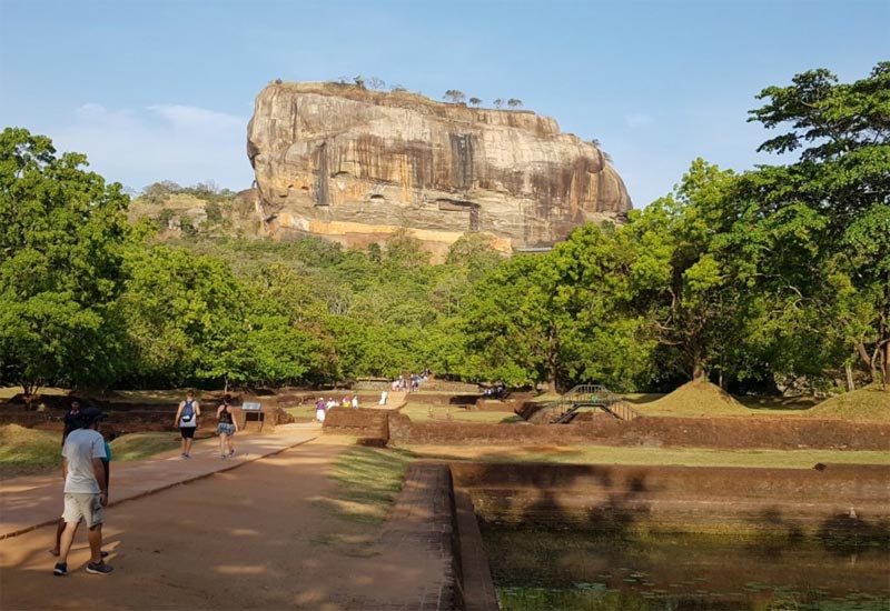 Rocca di Sigiriya