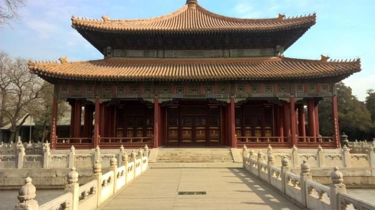 tempio di Confucio