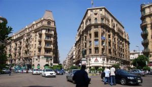 albergo al Cairo