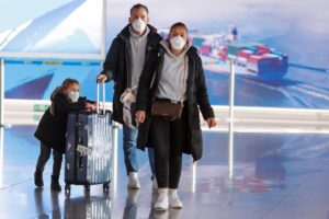 Coronavirus e viaggi all'estero