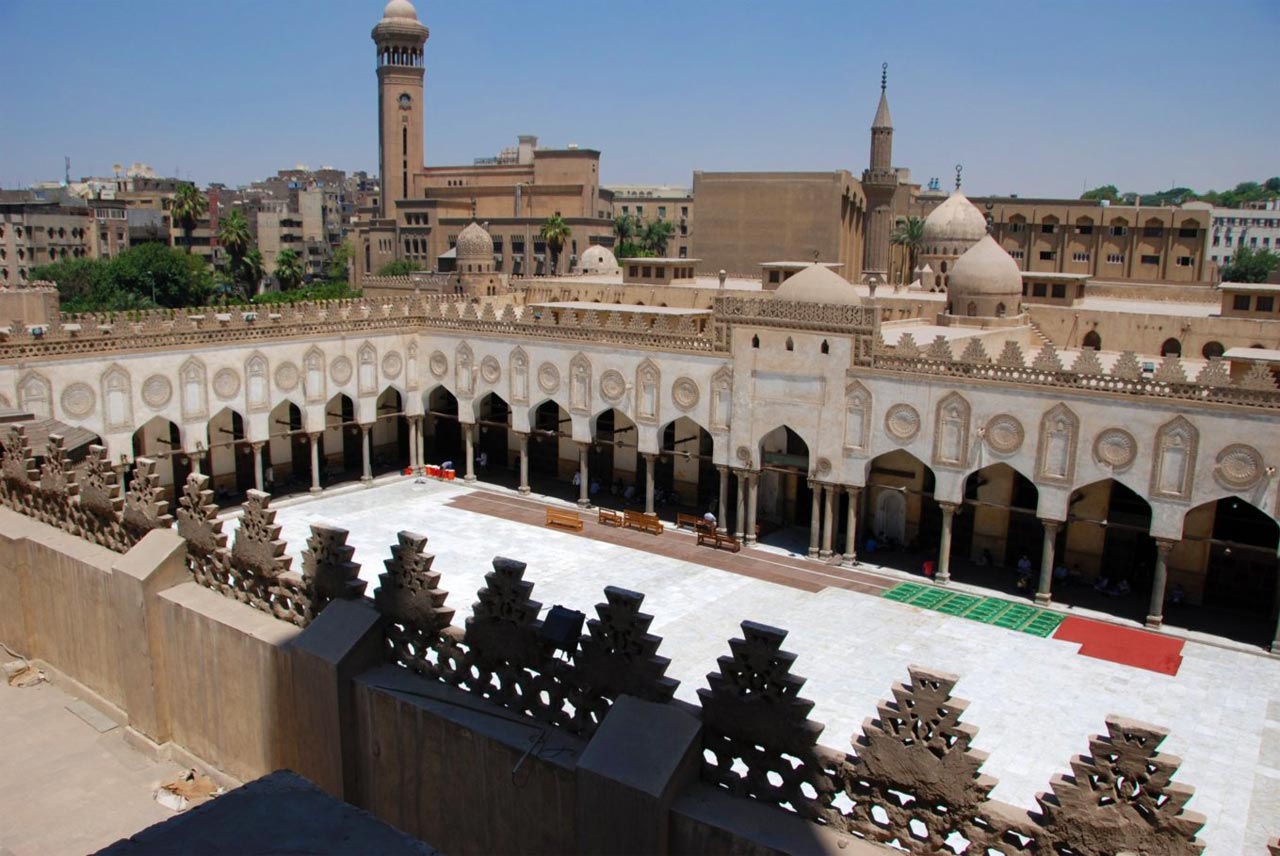 moschea di al-Azhar
