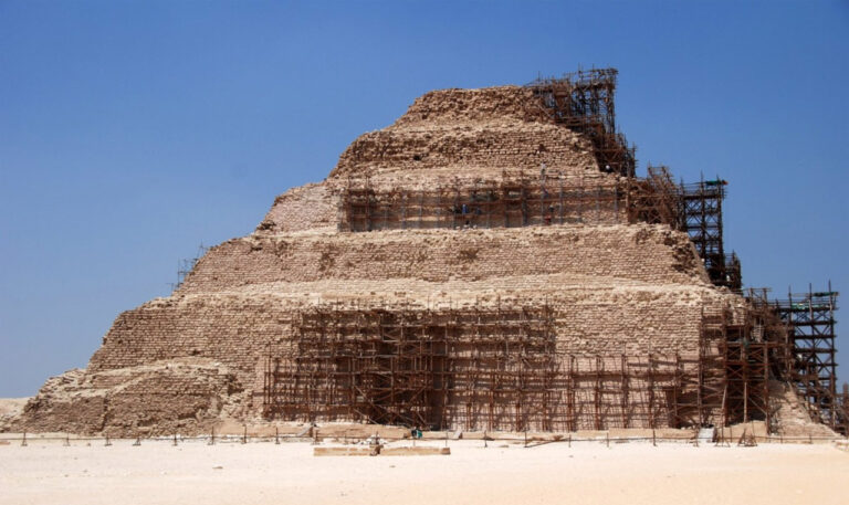 Saqqara